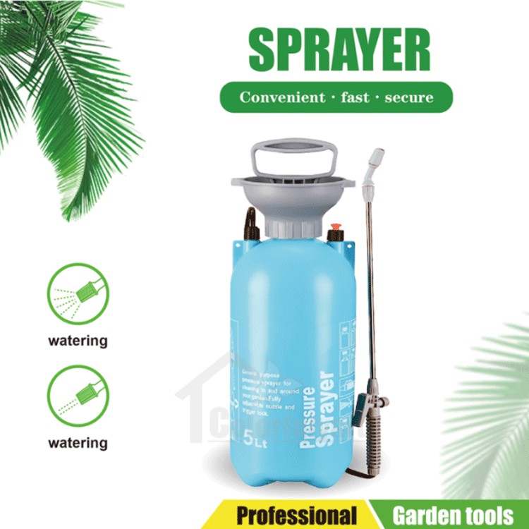 Manual Air Pressure Agricultural Sprayer Tank high quality