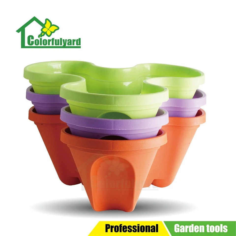 plastic flower pot suppliers